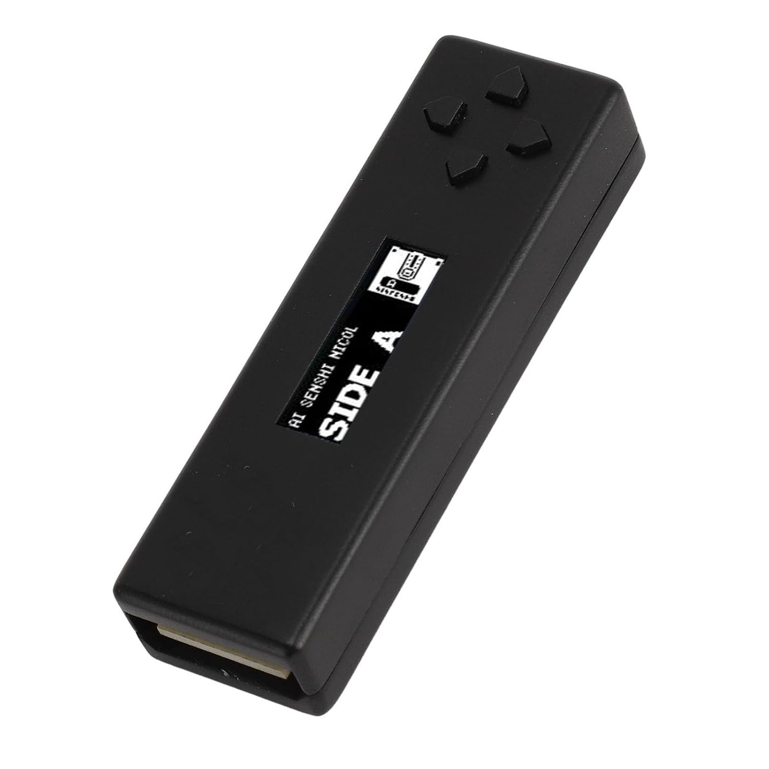 CCYLEZ Cable Adapter, Retro Gaming Experience Anti Tangling for Cable Adapter Stretching for an 505 RO an 505 BK an 505B an 505R (Black)