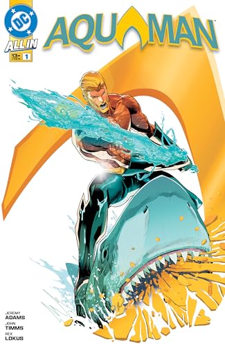 Aquaman (2025-) #1
