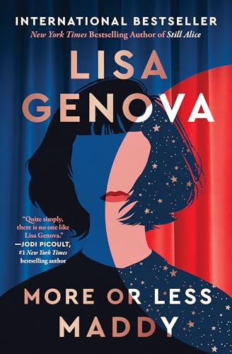 More or Less Maddy: A Novel