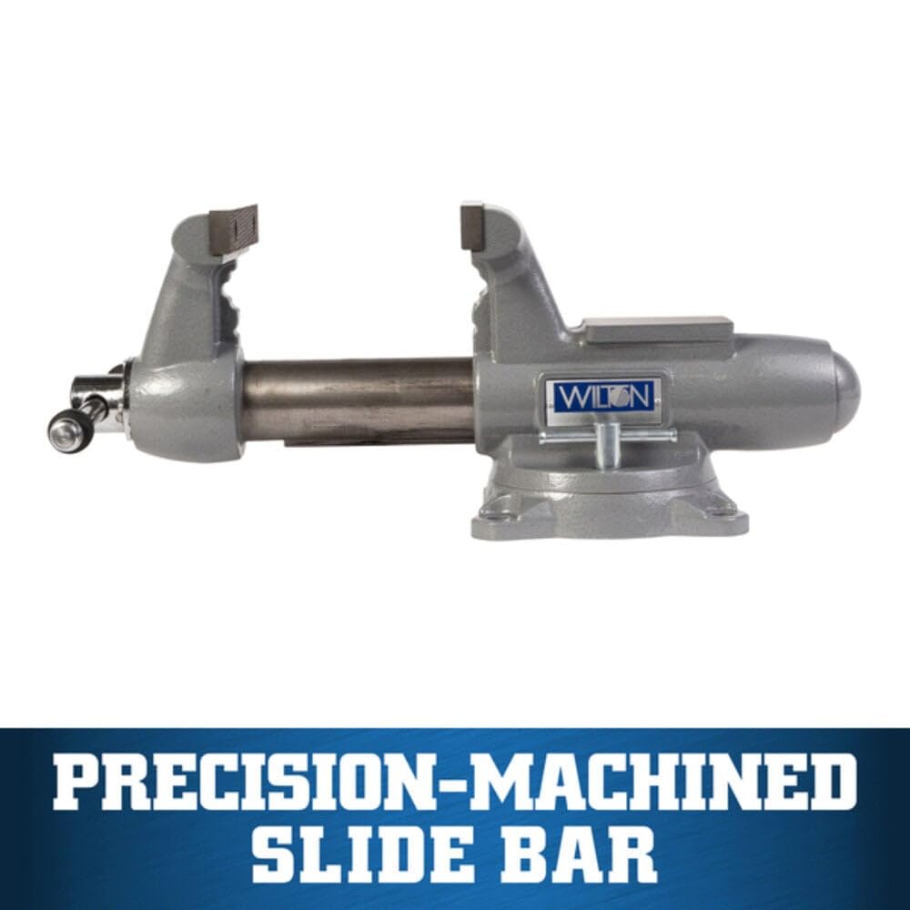 Wilton Tornillo de banco para estudiantes de 15 cm (WVA6)