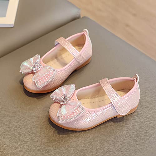 Fashion Summer Children Sandals Girls Casual Shoes Flat Bottom Lightweight Rhinestone Pearl Bow Slide Sandals3