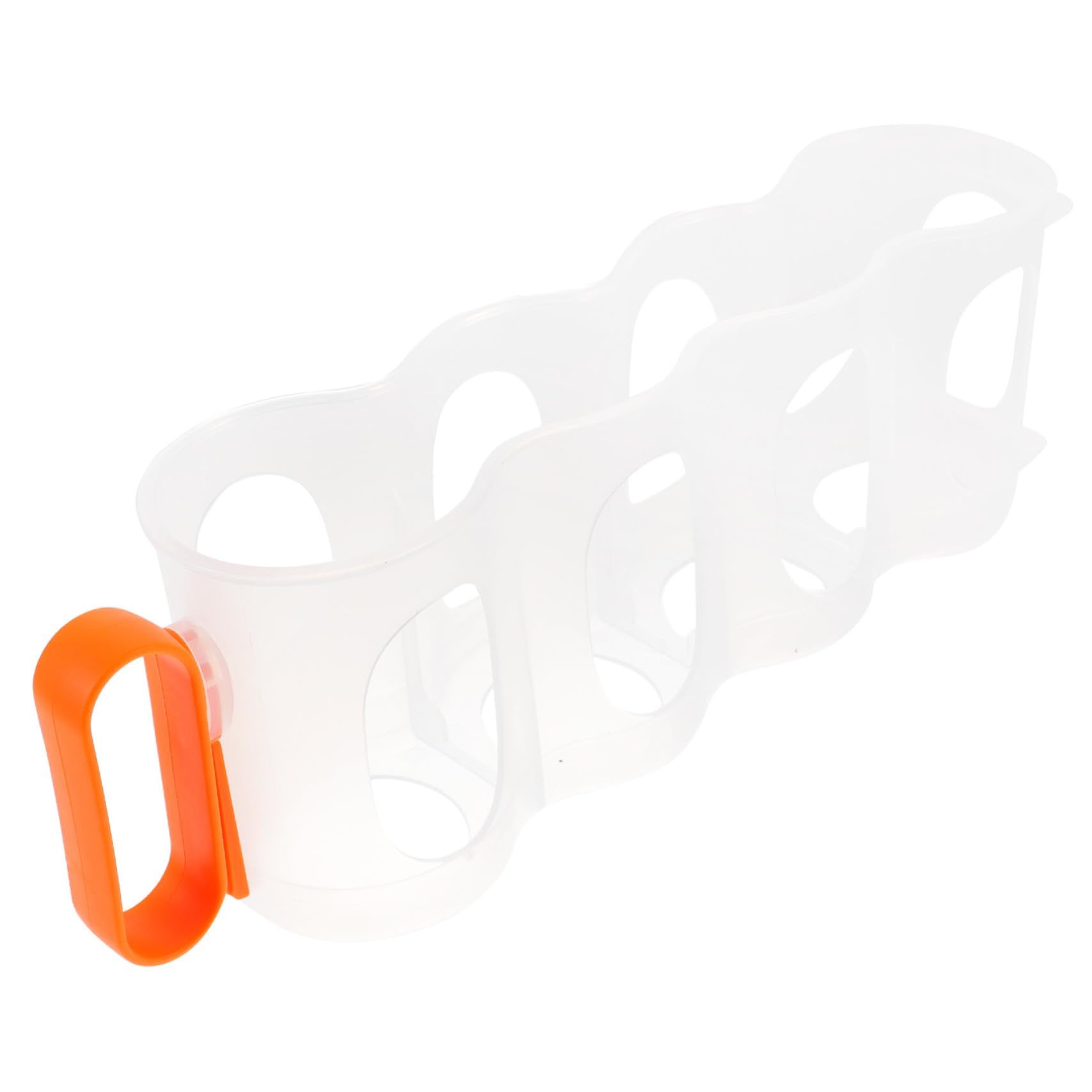 BUTIFULSIC Refrigerator Can Organizer Capacity Beverage Dispenser for Fridge Practical Soda Holder for Canned Drinks Easy Access Drink Storage Easy to Clean Design