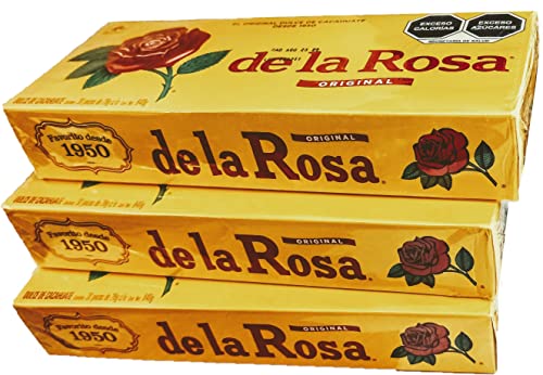 Mexican Mazapan de la Rosa marzipan 28g X 30
