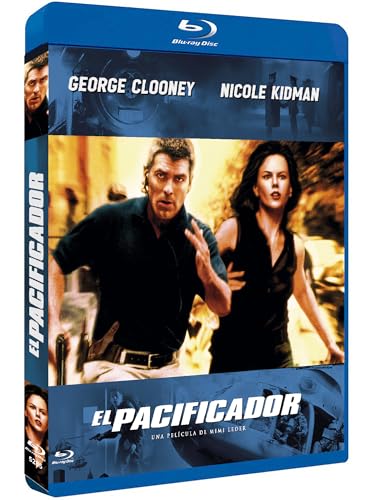 El Pacificador [Blu-ray] (1997) The Peacemaker image 3