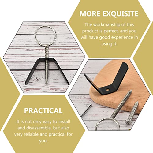 Housoutil 1 set hamstandaard Spanje opbergrek hamhouder voor Spaanse hammen en Italiaans prosciutto restaurant - Image 6