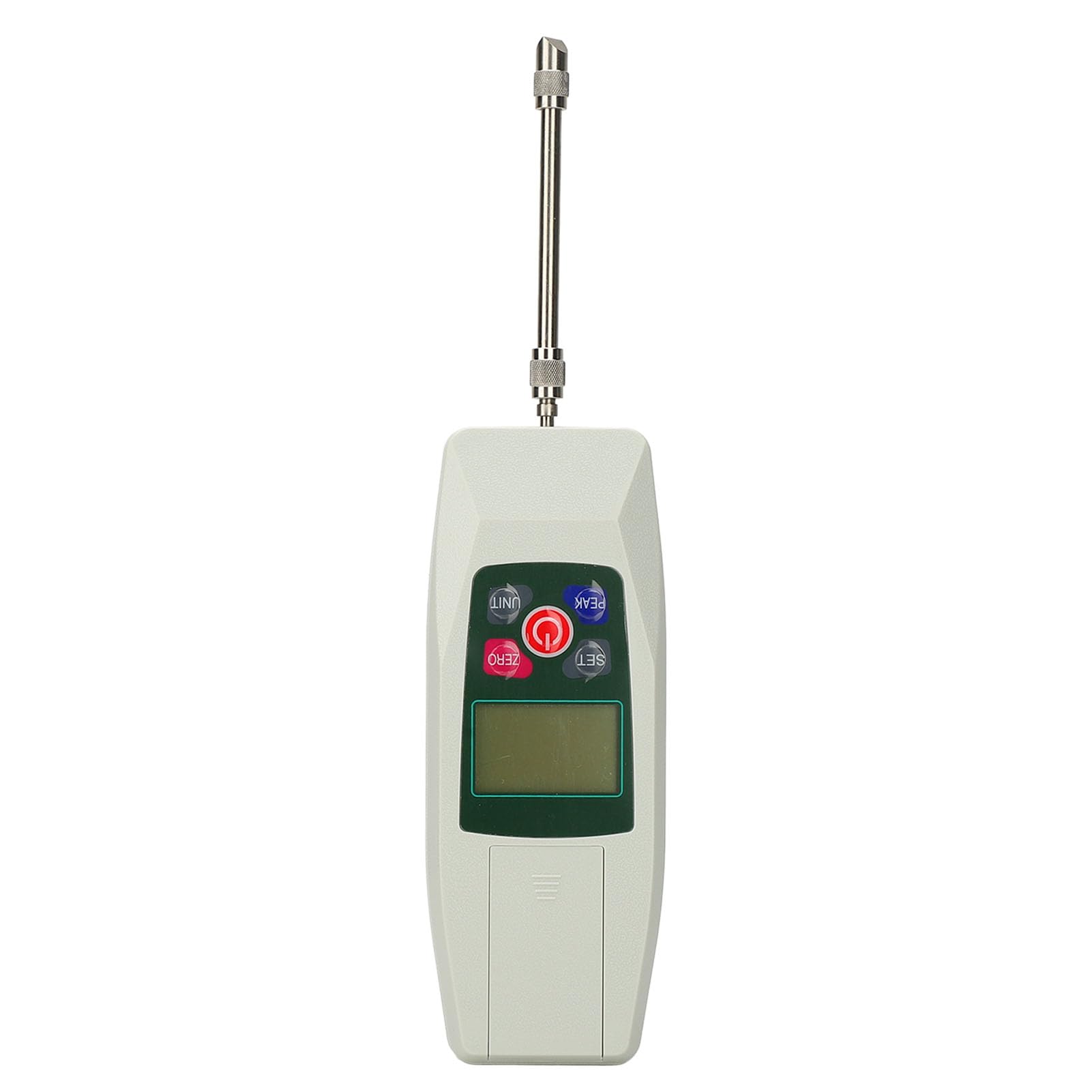 Srliya Medidor de Fuerza Digital de Alta PrecisióN para Pruebas de CompresióN de TensióN 200 N 20 Kg 45 Lbf 720 Oz con 3 Modos de Medición para Hardware Electrónico Piezas Automotrices