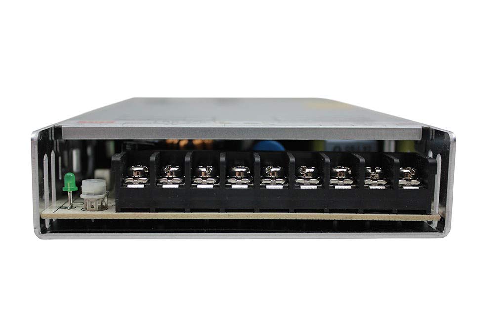 Amazon.com: MEAN WELL LRS-350-12 348W 12V 29 Amp Single