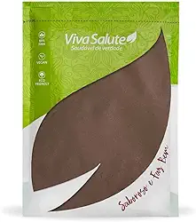 Cacau em Pó Alcalino Viva Salute - 1Kg