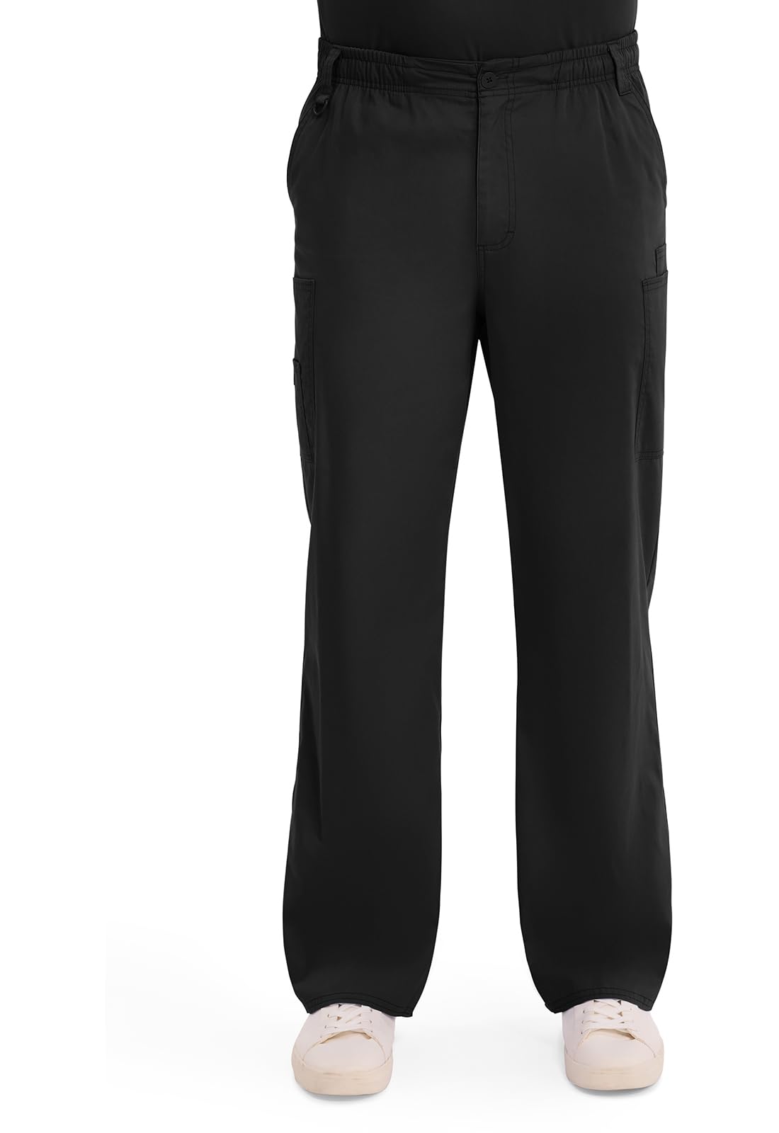 Dickies Men's Pull-On Pant with 7 Pockets Elastic Waistband with Button Closure 81006
