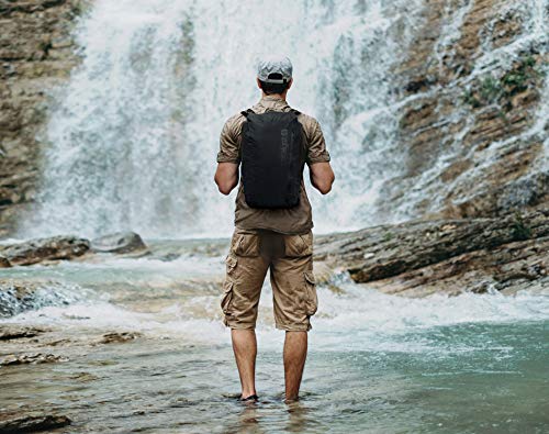Mochila plegable impermeable ultra ligera Catalyst miniatura 5