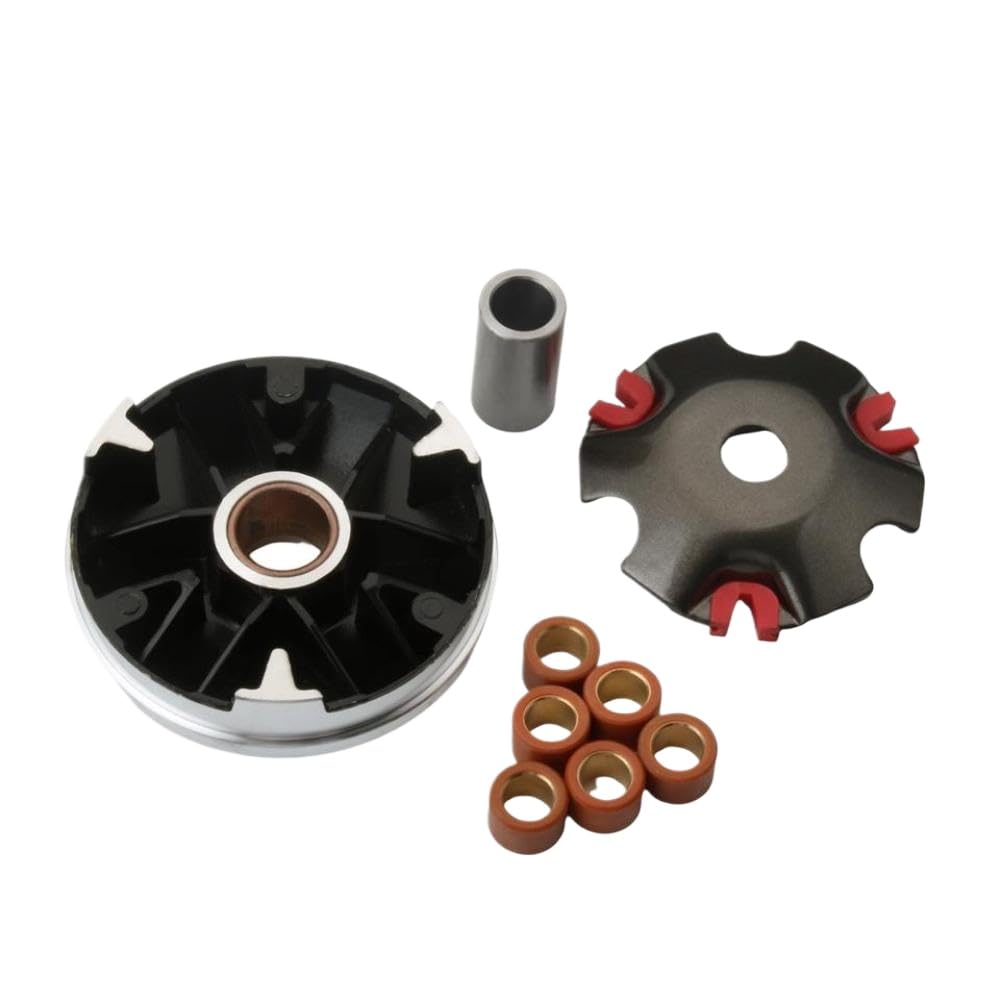 Kit Variador Scooter Racing Rodillo 7g Compatible Con Lets 2 AZ50