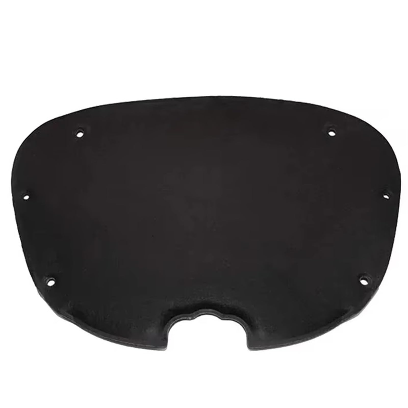 Bonnet Compatible with Tesla for Model 3 2017-2023 Car Front Hood Engine Sound Insulation Cotton Soundproof Mat Sound Pad Cover