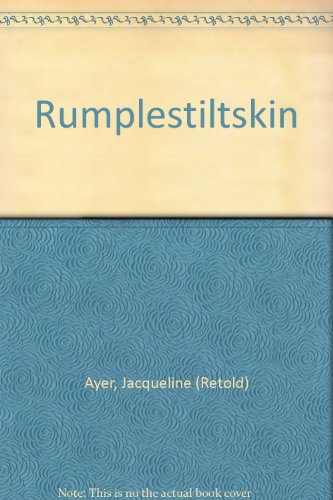 Rumplestiltskin B000ODYITC Book Cover