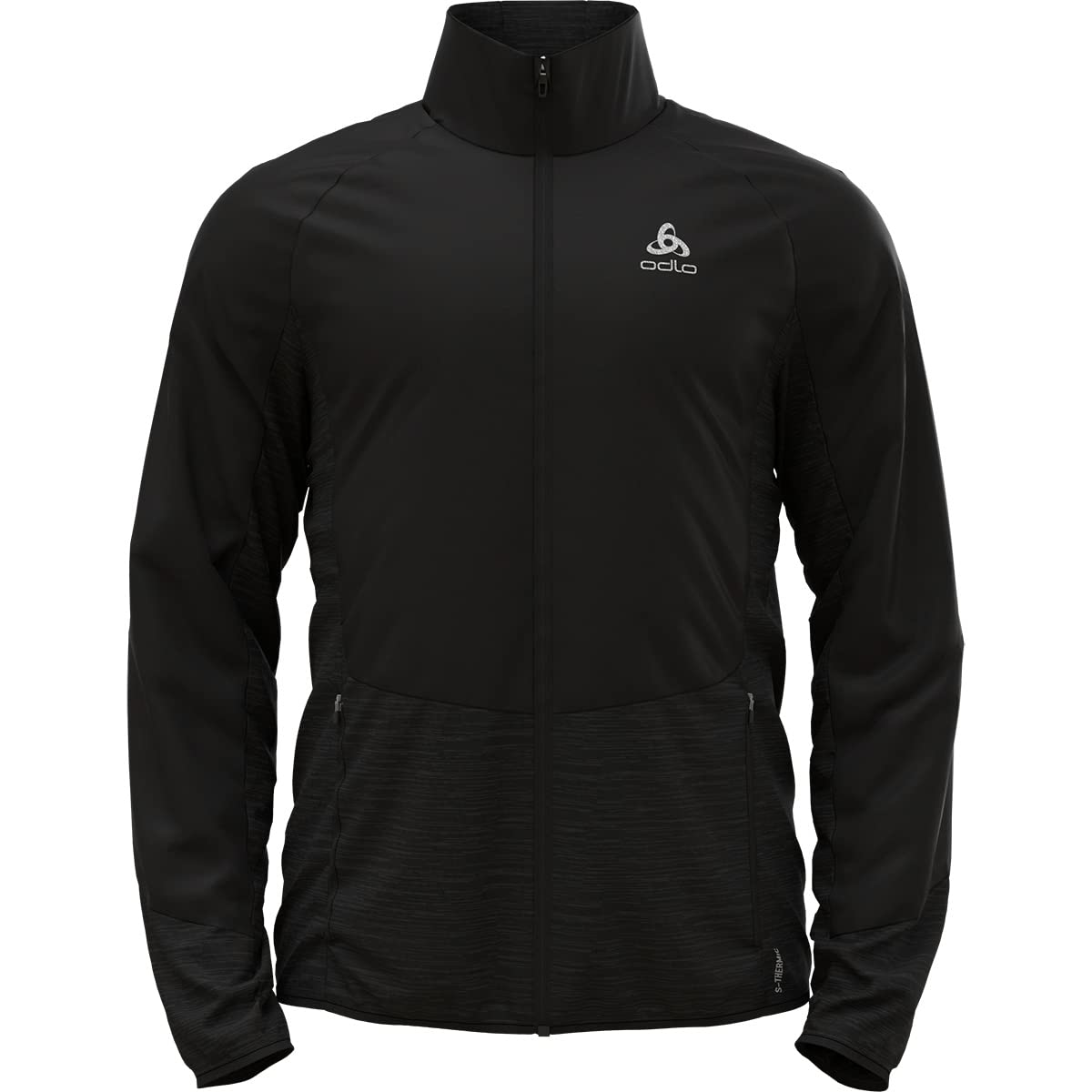 Odlo Kurtka do biegania Mężczyźni Kurtka Run Easy Warm Hybrid