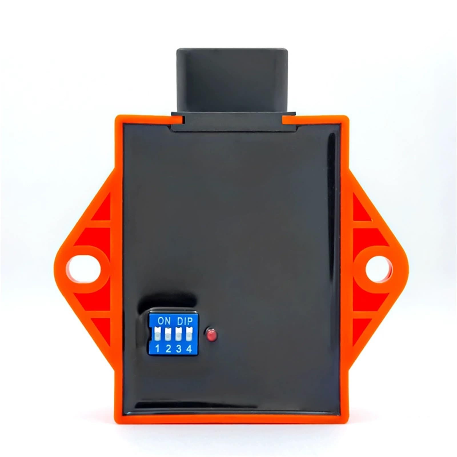 Caja CDI para motocicleta Encendido digital de alto rendimiento para motocicleta EN125 GN125H GXT200 QM200 modificado 8 pines