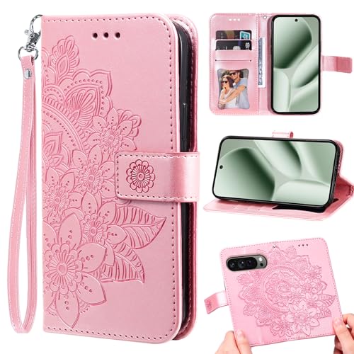 Coque Pixel 9 Pro XL à rabat cuir pour protéger votre écran et vos cartes