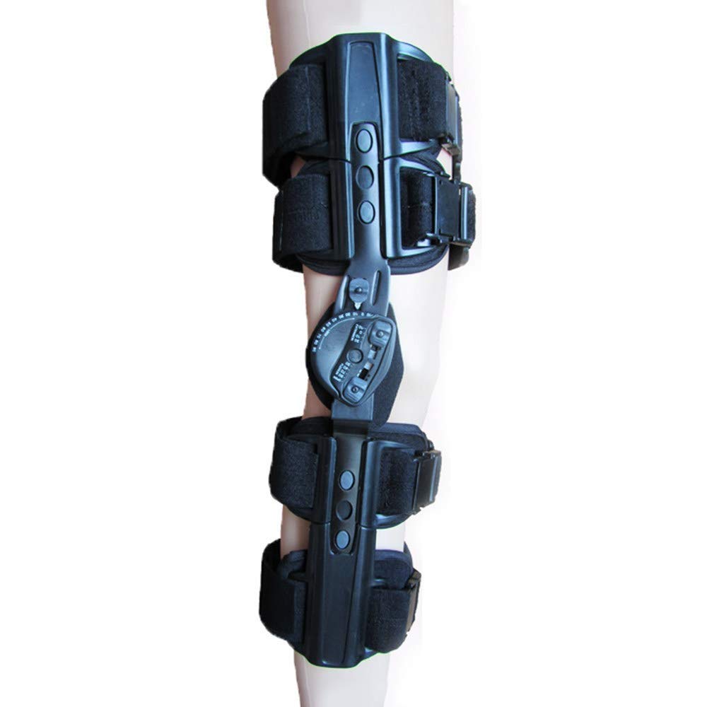 Regulowany Stabilizator Stawu Kolanowego Z Zawiasem, Stabilizator Stawu Kolanowego, Stabilizator Stawu Kolanowego Dla Mężczyzn I Kobiet, Ulga W Bólu Stawów Spowodowanym Z,right leg