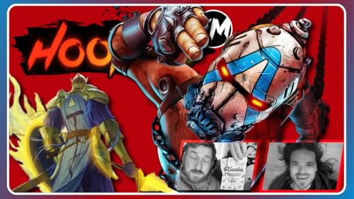 Hooked FM #538 – Nintendo Direct, Borderlands 4, Adventure of Samsara & mehr feat. Dom Schott!