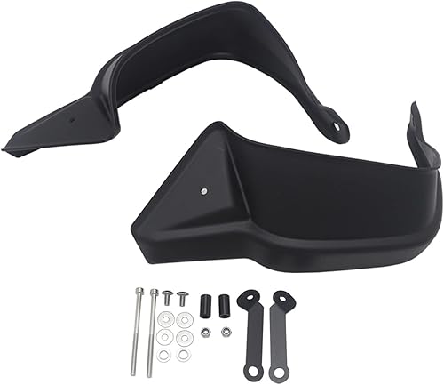 Miniatura 4 de YESKIT for Kawasaki Versys X300 Versys X300 2017-2018 Motorcycle Handguard Windproof Handguard Handlebar Handguard Versys X300