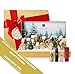 Produktbild Rituals Adventskalender 2021 Deluxe Beauty Kalender, Kosmetik Produkte, inkl. Filabe Pflegetücher, Pflege Weihnachtskalender Frauen, Advent