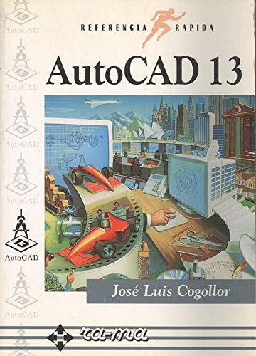 Autocad 13: referencia rapida