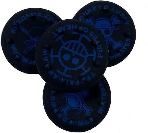 Miniatura 3 de 4 en 1 analógico stick joystick goma silicona tapa pulgar agarre funda piel joystick agarre piel empuñaduras para PS4 PS3 Xbox One Xbox 360