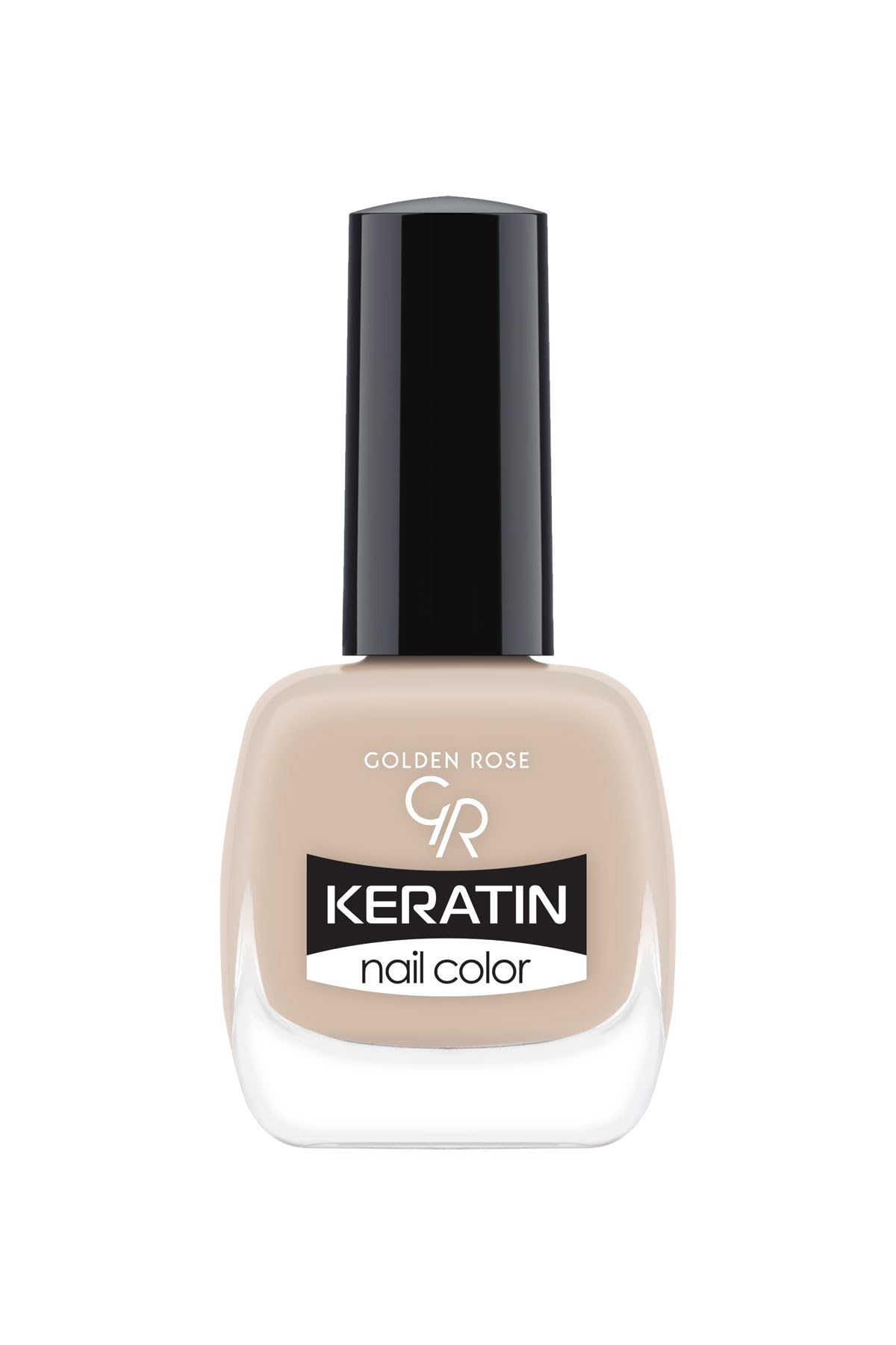 GOLDEN ROSE Keratin Nail Color No: 141 - Keratin Oje