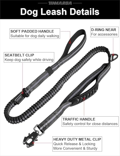 Tinmarda Heavy Duty Dog Leash thumb #6