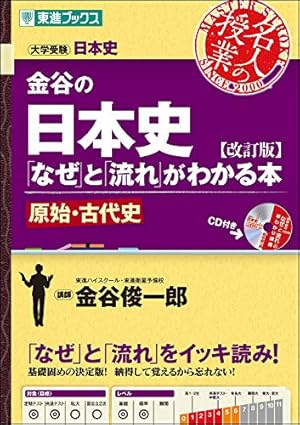 日本史の勉強法をはじめからていねいに (東進ブックス 大学受験 TOSHIN