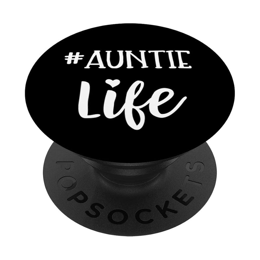 Amazon.com: Auntie Life Meme Hashtag Trendy Aunt Gift Zx