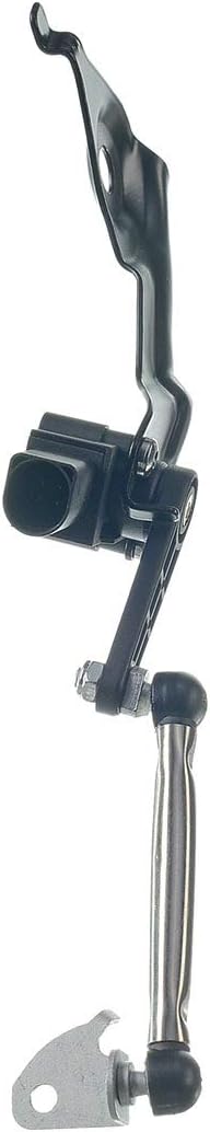 Rear Left Driver Side Headlight Level Sensor for 2008-2014 Audi A4 A5 Quattro