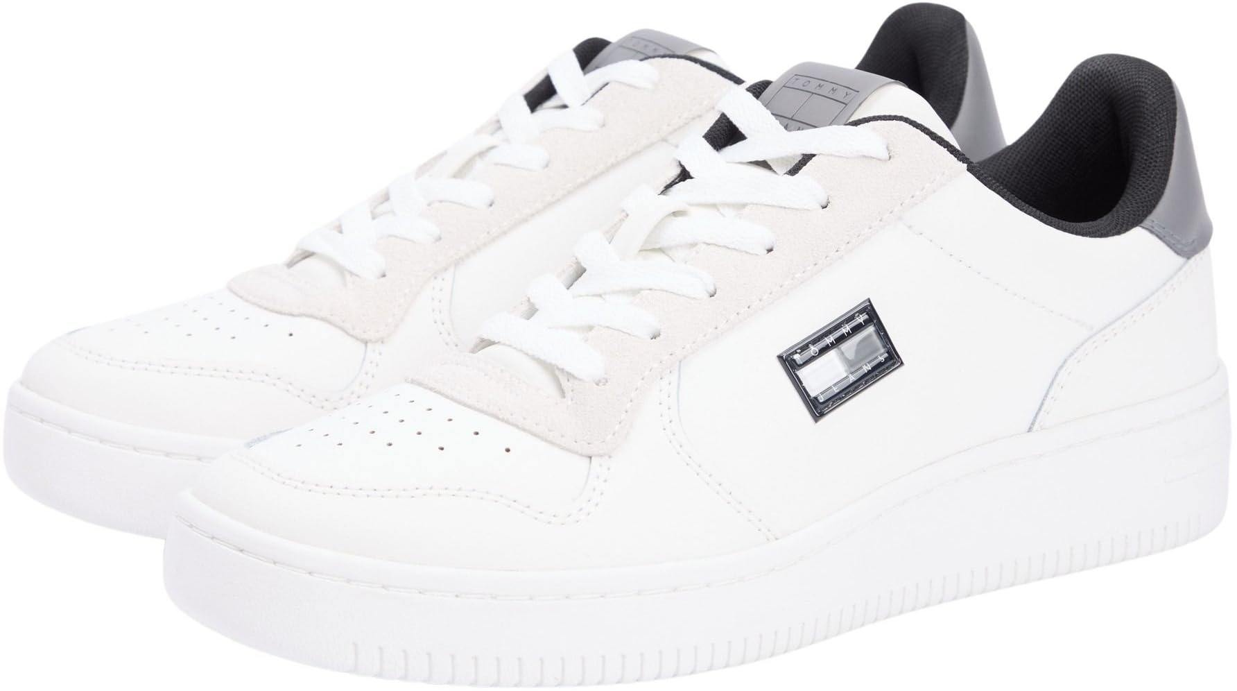 Tommy Jeans Tjm Retro Basket Em0em01681 Basso TopUomo