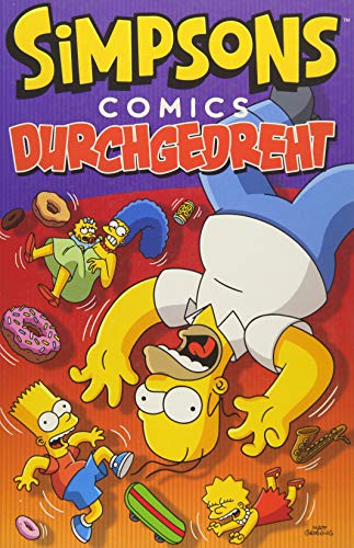  Simpsons Comic 23. Durchgedreht