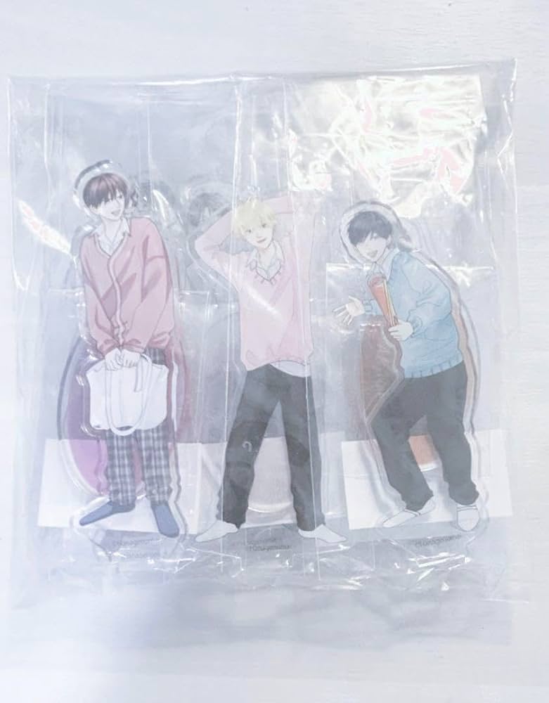 高良くんと天城くん兄貴の友達アクリルスタンド 高良くんと天城くん兄貴の友達アクリルスタンド