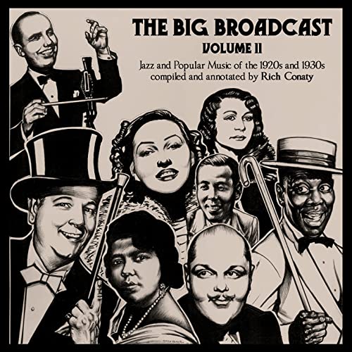Play The Big Broadcast, Vol. 11 Jazz and Popular Music of the 1920s