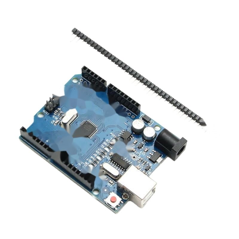 Kit de chasis de coche robot inteligente de seguimiento de prevención 2WD con codificador de velocidad ultrasónico para R3