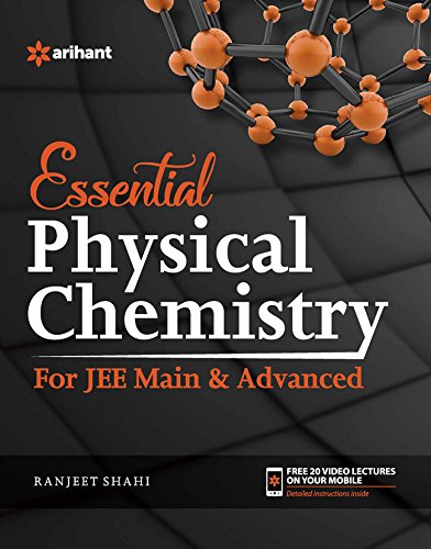 Physical Chemistry for Jee Main and Advanced: Buy Online at Best Price ...