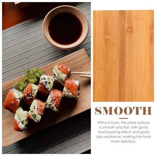 Plato Japonés Grande para Servir Sushi miniatura 7