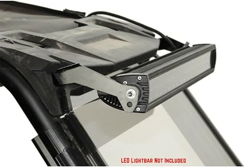 Miniatura 4 de Seizmik 12110 Soportes para barra de luz.