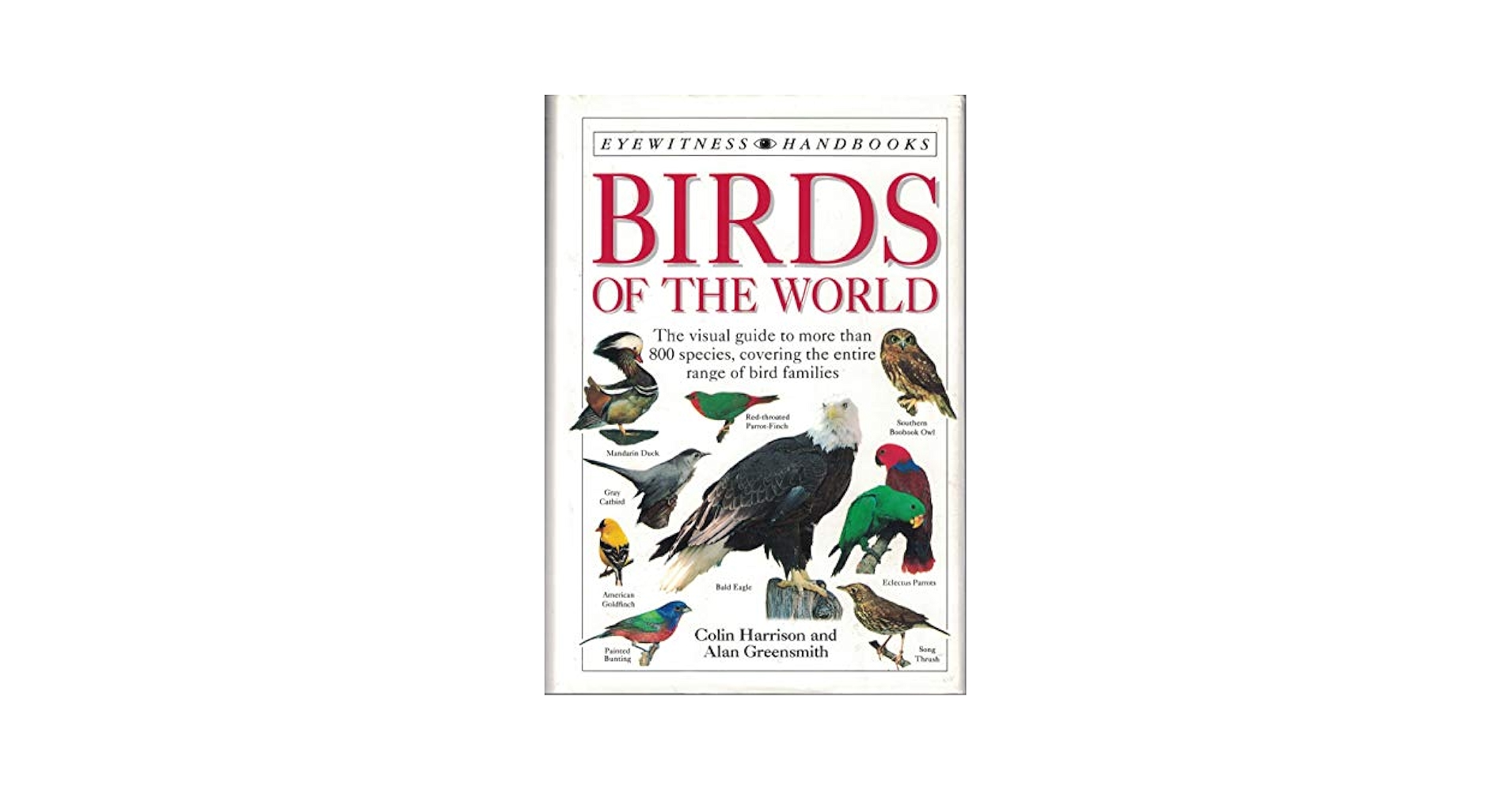 洋書 Handbook of the Birds of the World Handbook of the Birds of the World - Lynx Nature Books