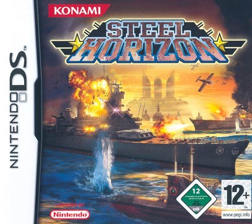 Steel Horizon - [DS]