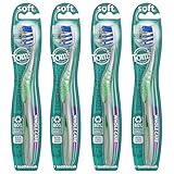 Our #4 Pick is the Tom's of Maine Whole Care Manual Toothbrush