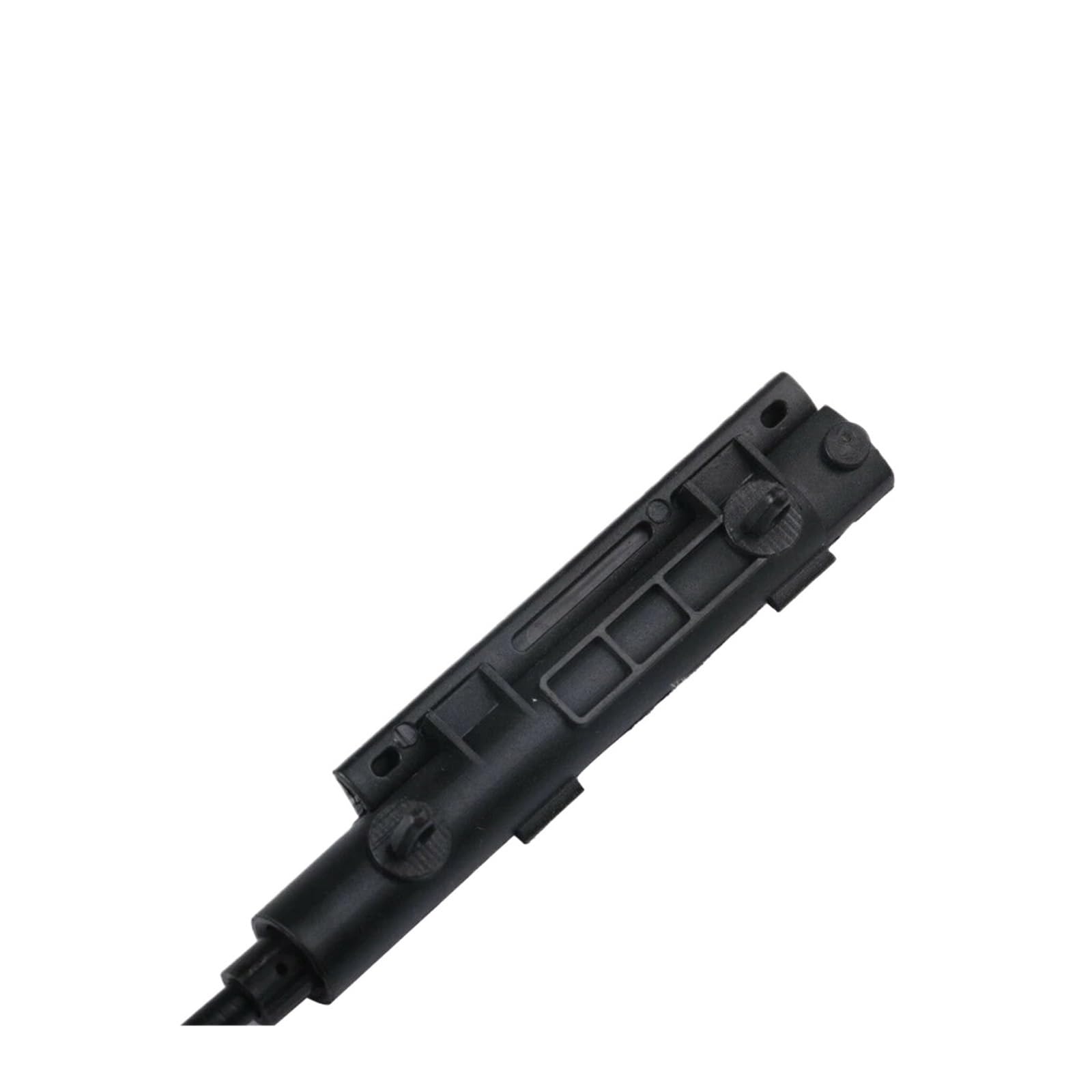 Cavo Bowden for rilascio cofano motore 3 pezzi X5 E53 2000-2007, 51238403219 Cavo di rilascio del cofano del cofano