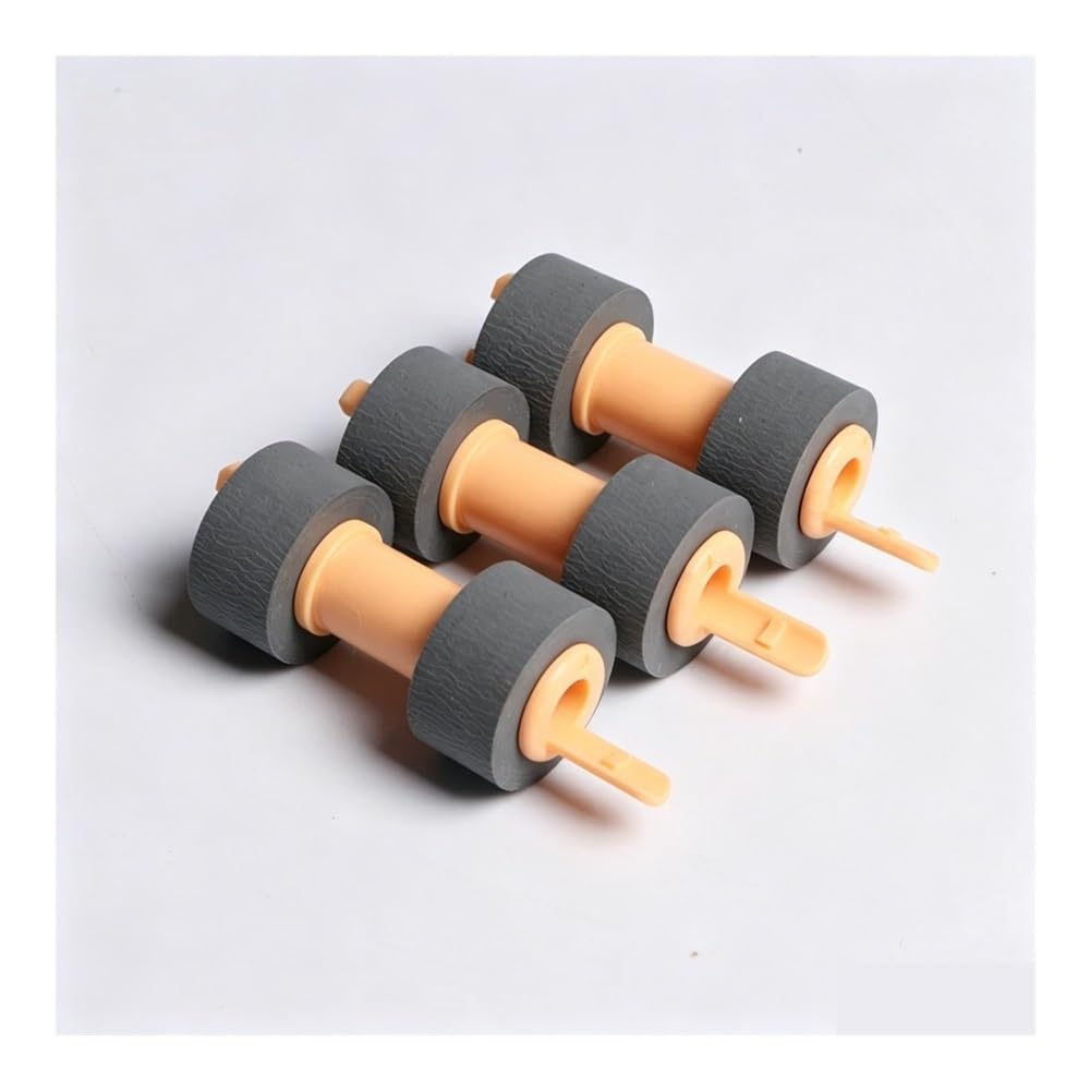 3X 604K-11192 (604K11192) Einzugsrollen-Set, passend for Epson 2020 2500 5600 Pickup