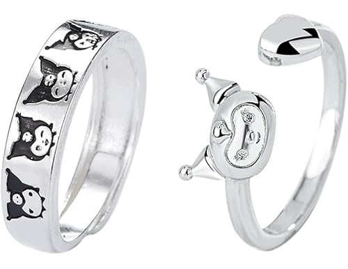 Captivating Sanrio Rings: A Journey into Kawaii Charm