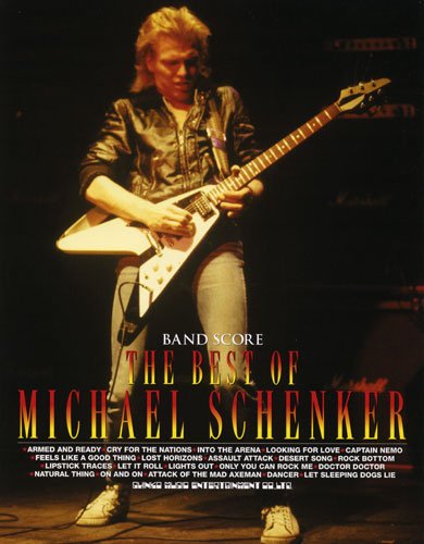 バンド・スコア ベスト・オブ・マイケル・シェンカー【増補改訂版】 (バ バンド・スコア ベスト・オブ・マイケル・シェンカー【増補改訂版】 (バ