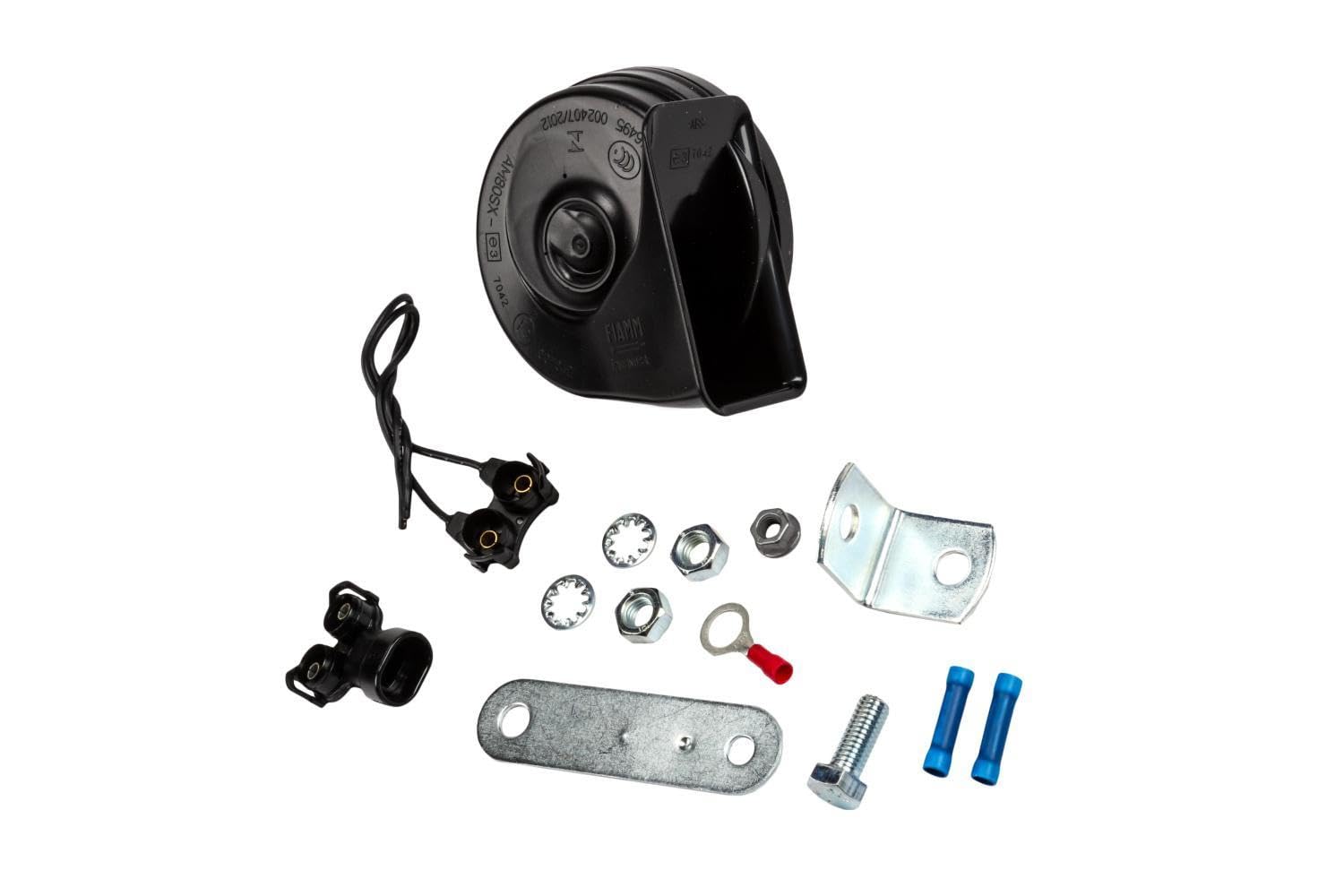 84594588 High Note Generic Horn Kit Black