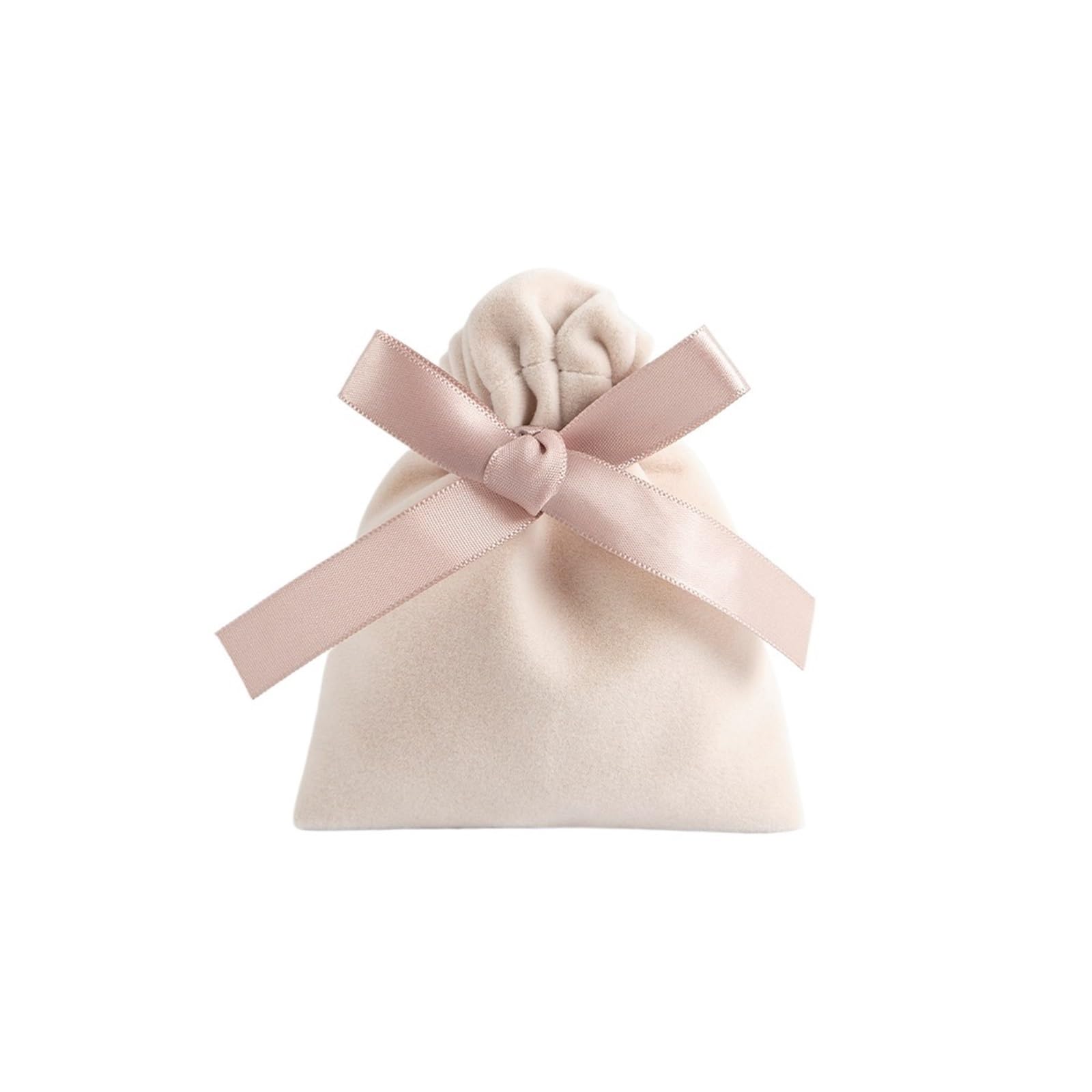 SHENJMAI Velvet Jewelry Pouches 10pcs 10x12cm Jewelry Packing Ribbon Velvet Bags Display Storage Wedding Travel Candy Drawstring Dust Pouches(Color17,12x15cm)