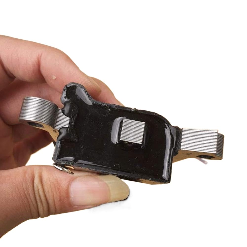 Bobina de Encendido 1E48F 48F 63CC Motor de 2 Tiempos, taladros eléctricos de barrena de Tierra, Piezas compatibles con