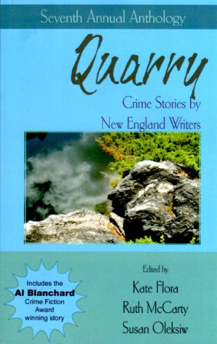 Quarry: Crime Stories by New England Writers